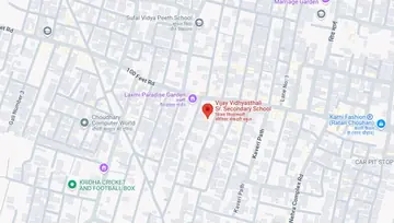Location of Shree Puja Heights - Image 228634
