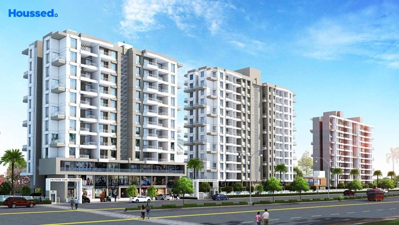 Project Image of Pratham Yash Vrindavan in Charholi, Pune - Image 121097