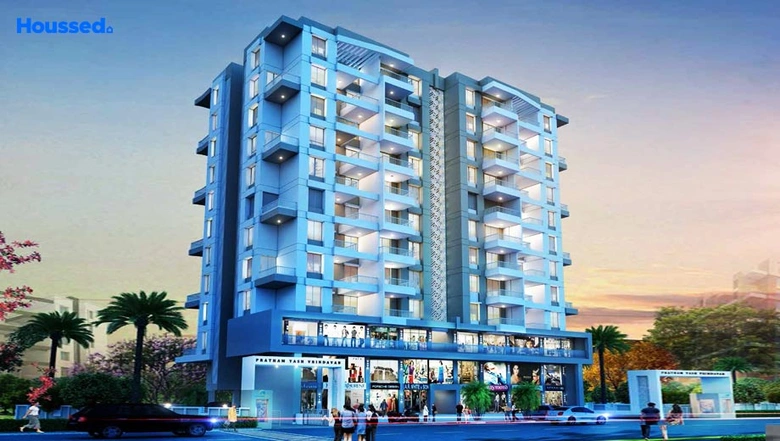 Project Image of Pratham Yash Vrindavan in Charholi, Pune - Image 121098