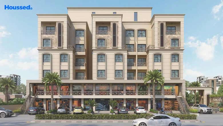 Project Image of Raama Shikhar in Vemali, Vadodara - Image 263251