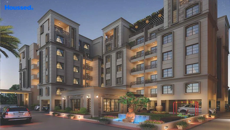 Project Image of Raama Shikhar in Vemali, Vadodara - Image 263250
