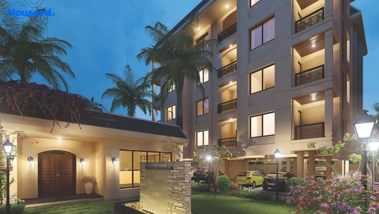 Project Image of Shri Saket Residency in Akota, Vadodara - Image 263256