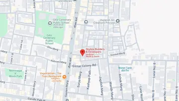 Location of Skyline Sky Pride - Image 228639