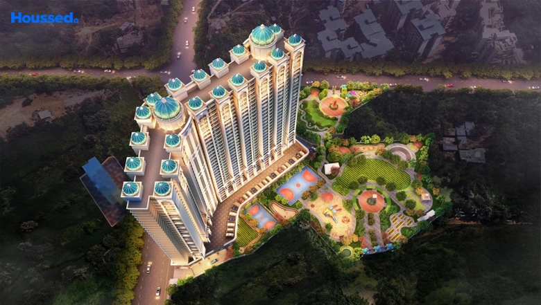 Project Image of Tharwani Nirvana Gardens in Kalyan West, Thane - Image 263505