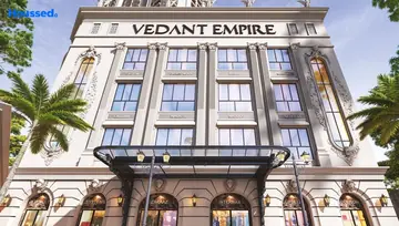 Project Image of Tharwani Vedant Empire - Image 262392