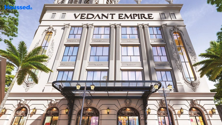 Project Image of Tharwani Vedant Empire in Kalyan West, Thane - Image 262392