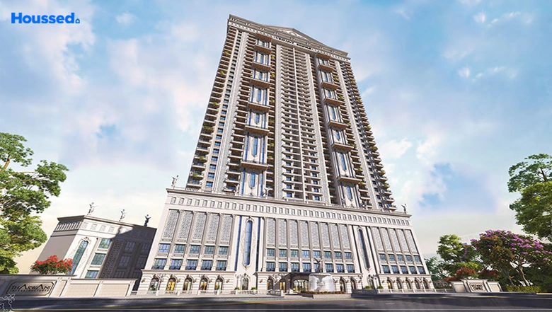 Project Image of Tharwani Vedant Empire in Kalyan West, Thane - Image 262391