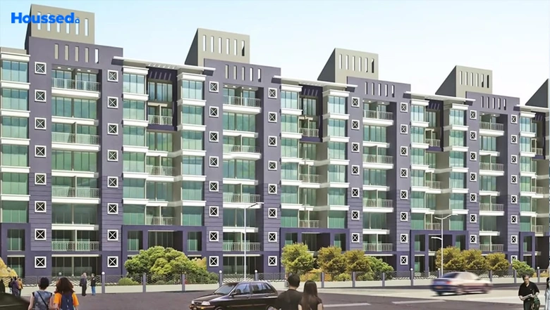 Project Image of Tharwani Ritu World in Badlapur West, Thane - Image 262367