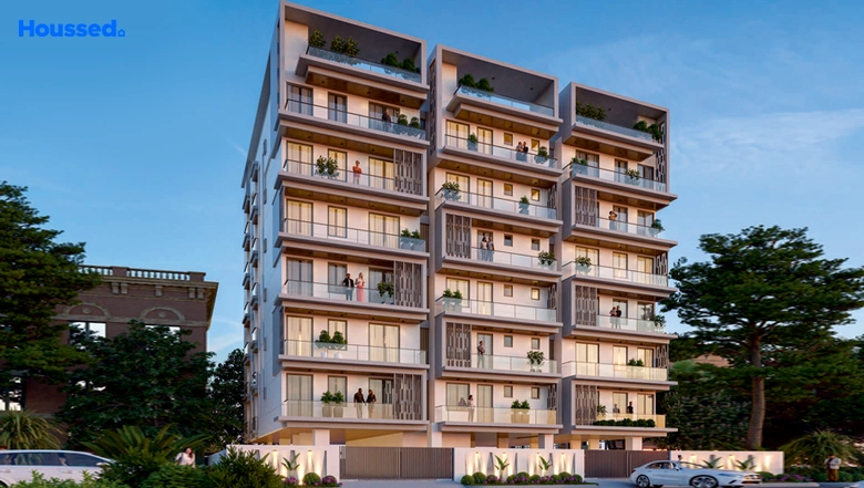 Project Image of Vinayak Elenza 1 in Mansarovar, Jaipur - Image 228651