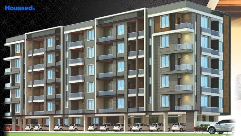 Project Image of Vinayak Elenza 2 in Siddharth Nagar, Jaipur - Image 228656