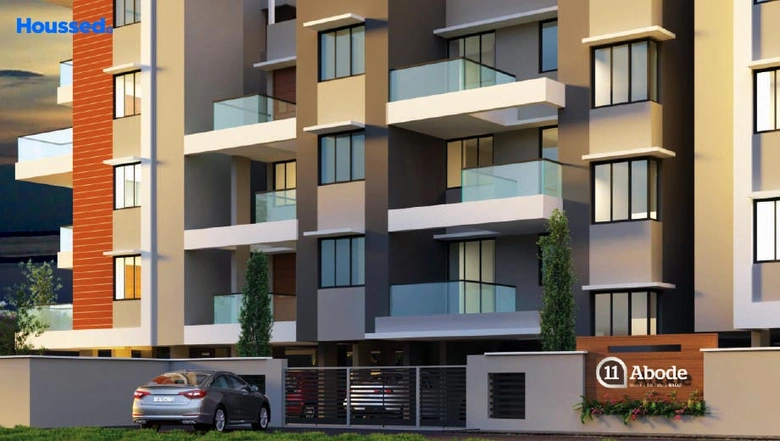 Project Image of Trio 11 Abode in Wakad, Pune - Image 120378
