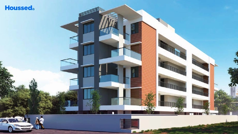 Project Image of Trio 11 Abode in Wakad, Pune - Image 120379