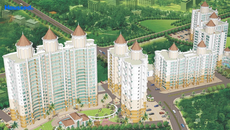 Project Image of Tharwani Rosalie in Kalyan West, Thane - Image 262378