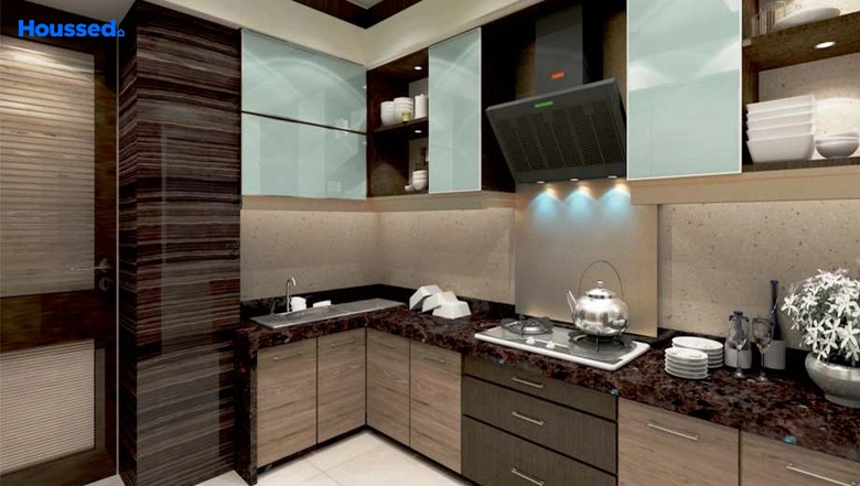 Sample Apartment of Virasat Devkrishnam in C Scheme, Jaipur - Image 228868