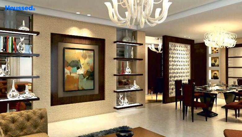 Sample Apartment of Virasat Devkrishnam in C Scheme, Jaipur - Image 228869