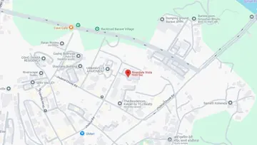 Location of Tharwani Riverdale - Image 252724