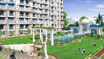 Amenities of Tharwani Rosewood Heights - Image 258201