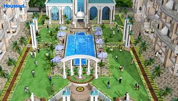 Amenities of Tharwani Rosewood Heights - Image 258200
