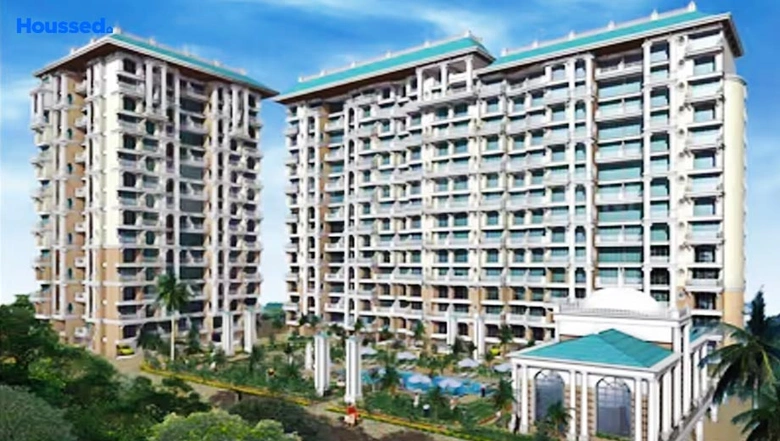 Project Image of Tharwani Rosewood Heights in Kharghar, Navi Mumbai - Image 258198