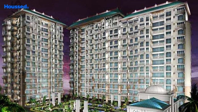 Project Image of Tharwani Rosewood Heights in Kharghar, Navi Mumbai - Image 258197