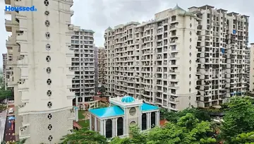 Project Image of Tharwani Rosewood Heights - Image 258196