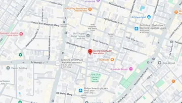 Location of Silver Solitaire - Image 336713