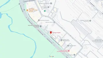 Location of Tharwani Heights - Image 258152