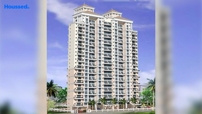 Project Image of Tharwani Heights in Sanpada, Navi Mumbai - Image 258146