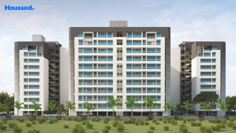 Project Image of Neptune Trinity in Subhanpura, Vadodara - Image 263173