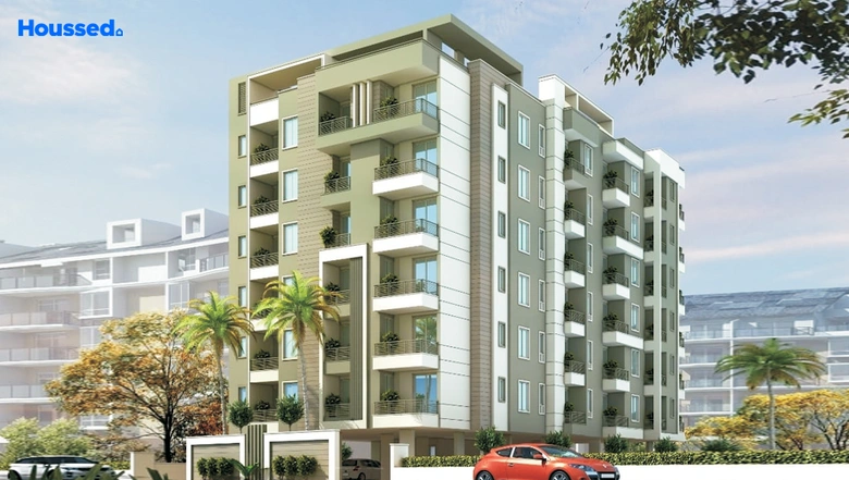 Project Image of S N Aaradhya Govind Residency in Ajmer Road, Jaipur - Image 228456
