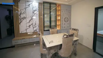 Sample Apartment of S N Aaradhya Govind Residency - Image 228458
