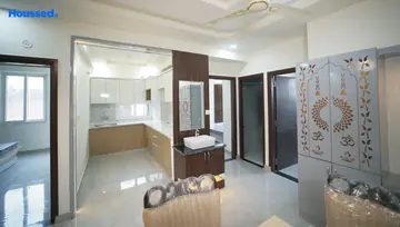 Sample Apartment of S N Aaradhya Govind Residency - Image 228460