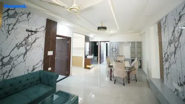 Sample Apartment of S N Aaradhya Govind Residency - Image 228459