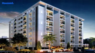 Project Image of Al Hasan Hasnain Residency - Image 126639