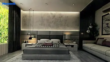 Sample Apartment of Al Hasan Hasnain Residency - Image 126643