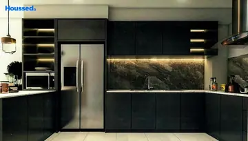 Sample Apartment of Al Hasan Hasnain Residency - Image 126642