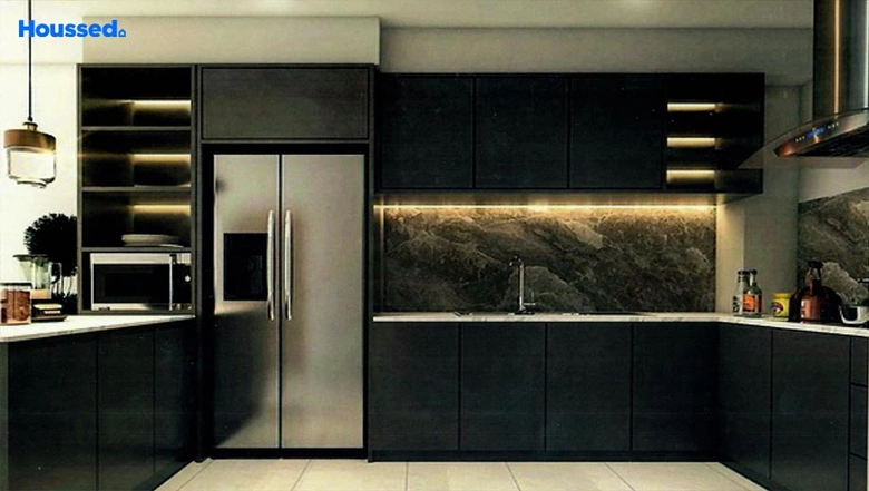 Sample Apartment of Al Hasan Hasnain Residency in Sarkhej, Ahmedabad - Image 126642