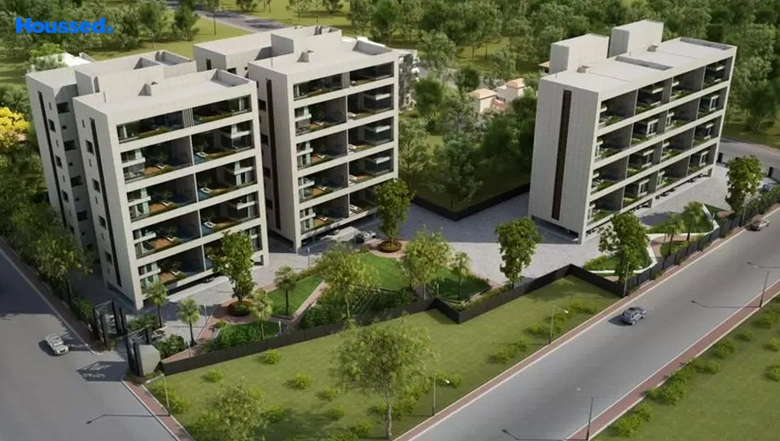 Project Image of Neptune Greenwoods Avalons in Sevasi, Vadodara - Image 263161