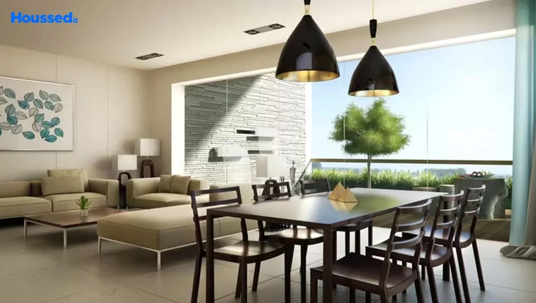 Sample Apartment of Neptune Greenwoods Avalons in Sevasi, Vadodara - Image 263169