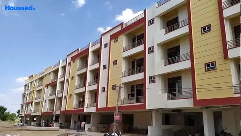 Project Image of S N AG Height in Gopalpura, Jaipur - Image 266343