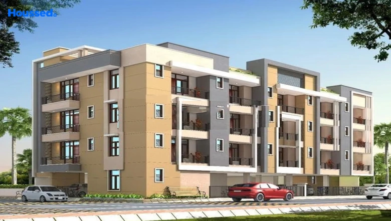 Project Image of S N Residency in Kalwar Road, Jaipur - Image 266350