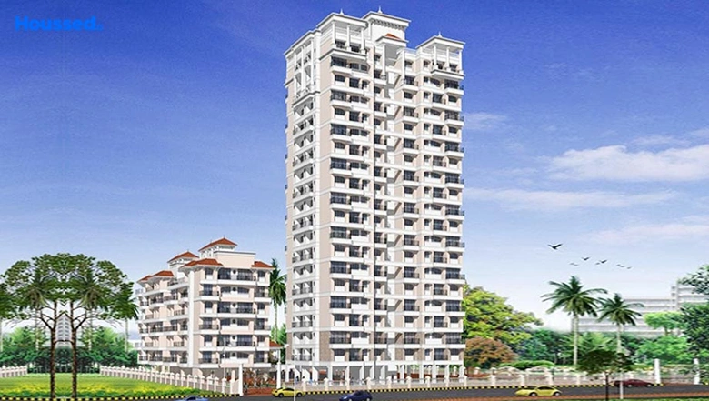Project Image of Tharwani Heritage in Kharghar, Navi Mumbai - Image 258163