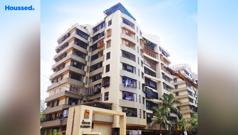 Project Image of Silver Harmony in Ghatkopar West, Mumbai - Image 336697