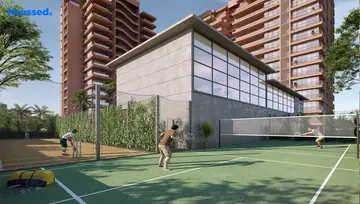 Amenities of Samanvay West Park - Image 262709