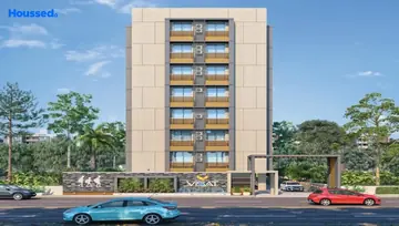 Project Image of JVR Jay Visat Signature - Image 126512