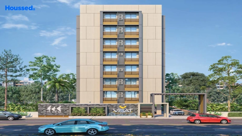 Project Image of JVR Jay Visat Signature in Chandkheda, Ahmedabad - Image 126512