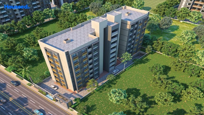 Project Image of JVR Jay Visat Signature in Chandkheda, Ahmedabad - Image 126510