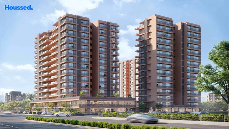 Project Image of Samanvay North Park in Gotri, Vadodara - Image 262686