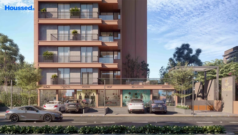 Project Image of Samanvay North Park in Gotri, Vadodara - Image 262685