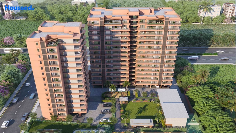 Project Image of Samanvay North Park in Gotri, Vadodara - Image 262687